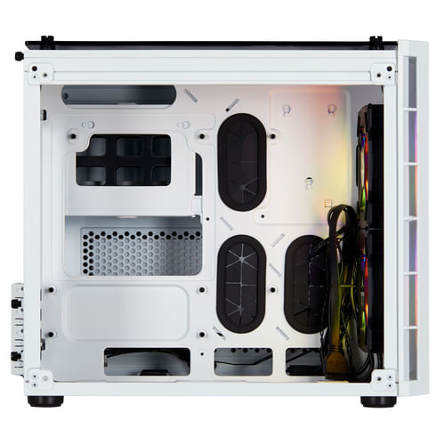 Corsair-Crystal-280X-Bianco