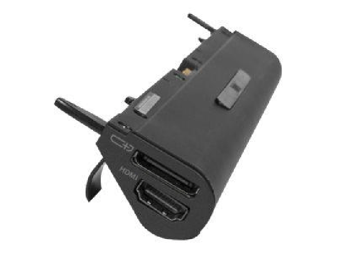 Lenovo 4X50L08495 docking station per dispositivo mobile Tablet Nero