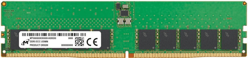 32GB-Micron-DDR5-PC5-44800-5600MHz-2Rx8-CL46-ECC-UDIMM