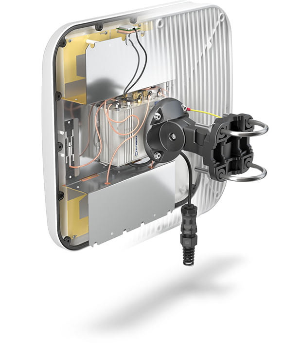 QuWireless-QuMax-AX12M-|-Antenna-Wi-Fi---LTE---GPS---Bluetooth-|-per-Teltonika-RUTX12-RUTX14