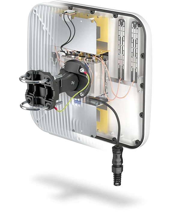 QuWireless-QuMax-AX12M-|-Antenna-Wi-Fi---LTE---GPS---Bluetooth-|-per-Teltonika-RUTX12-RUTX14