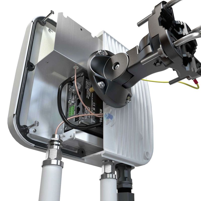 QuWireless-QuMax-A955M-|-Antenna-LTE---Wi-Fi---GPS-|-per-Teltonika-RUT956-RUT955