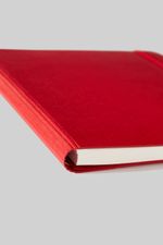 FABRIANO-Taccuino-c-elastico-EcoQua-Plus-cucito-f.to-A5-80-fogli-5mm-artracite-Fabriano