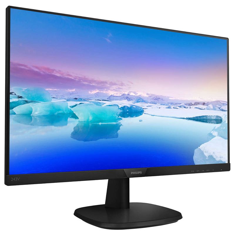 Philips-Monitor-238-Ips-Fhd-5Ms-Vga-Dvi-Hdmi-Lowblue-Mode