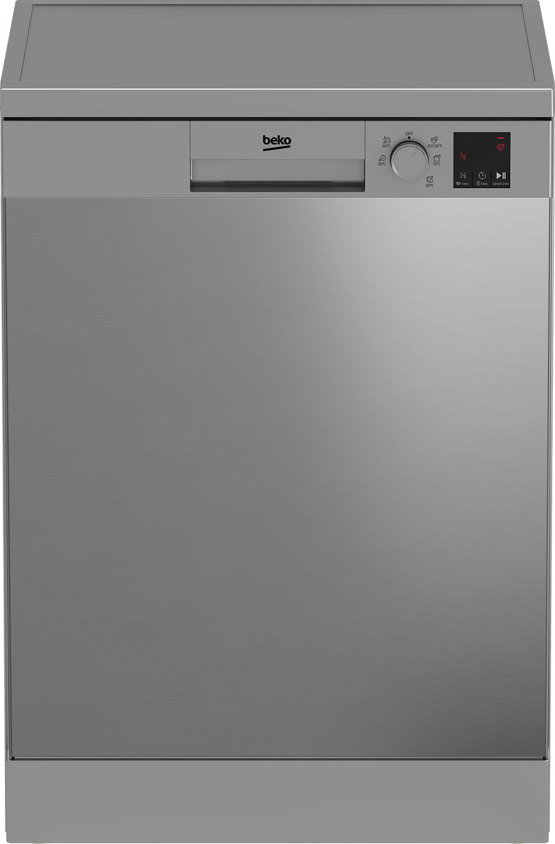 Beko-DFN05321X---Lavastoviglie-13-Coperti-in-Acciaio