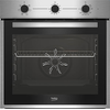 Forno-Elettrico-Ventilato-Multifunzione-72L-Inox---Beko-BBIE14100X