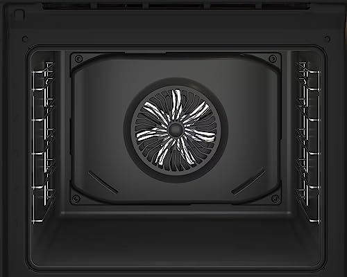 Forno-Elettrico-Ventilato-Multifunzione-72L-Inox---Beko-BBIE14100X
