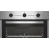 Forno-Elettrico-Ventilato-Multifunzione-72L-Inox---Beko-BBIE14100X