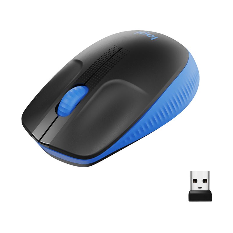 Logitech-M190-mouse-Ufficio-Ambidestro-RF-Wireless-Ottico-1000-DPI