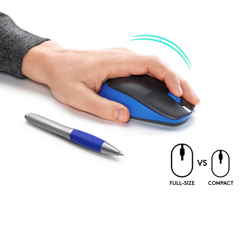 Logitech-M190-mouse-Ufficio-Ambidestro-RF-Wireless-Ottico-1000-DPI