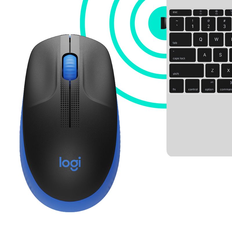 Logitech-M190-mouse-Ufficio-Ambidestro-RF-Wireless-Ottico-1000-DPI