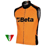 BETA Gilet antivento bike s