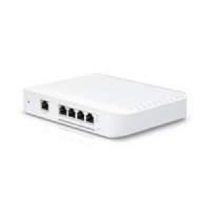Ubiquiti Networks UniFi Switch Flex XG Gestito L2 10G Ethernet [100/1000/10000] Supporto Power over Ethernet [PoE] Bianc