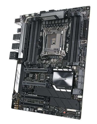 ASUS-WS-X299-PRO-SE-Intel®-X299-LGA-2066--Socket-R4--ATX
