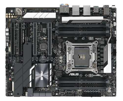 ASUS-WS-X299-PRO-SE-Intel®-X299-LGA-2066--Socket-R4--ATX