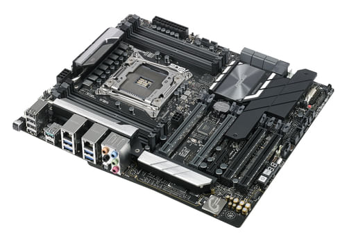 ASUS-WS-X299-PRO-SE-Intel®-X299-LGA-2066--Socket-R4--ATX