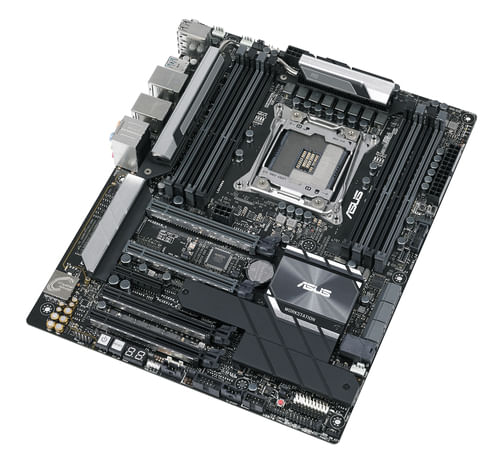 ASUS-WS-X299-PRO-SE-Intel®-X299-LGA-2066--Socket-R4--ATX
