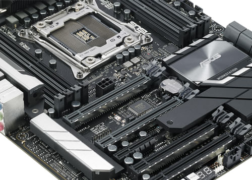 ASUS-WS-X299-PRO-SE-Intel®-X299-LGA-2066--Socket-R4--ATX