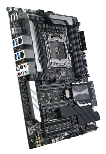 ASUS-WS-X299-PRO-SE-Intel®-X299-LGA-2066--Socket-R4--ATX