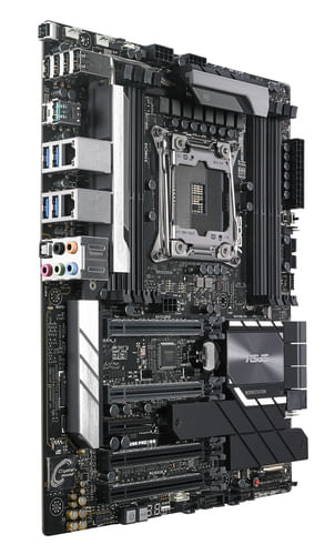 ASUS-WS-X299-PRO-SE-Intel®-X299-LGA-2066--Socket-R4--ATX