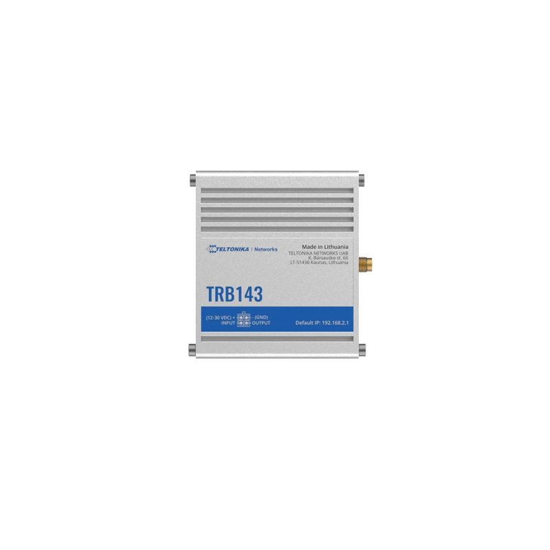 Teltonika-TRB143-|-IoT-Gateway-|-LTE-Cat-4-3G-2G-M-Bus-RMS