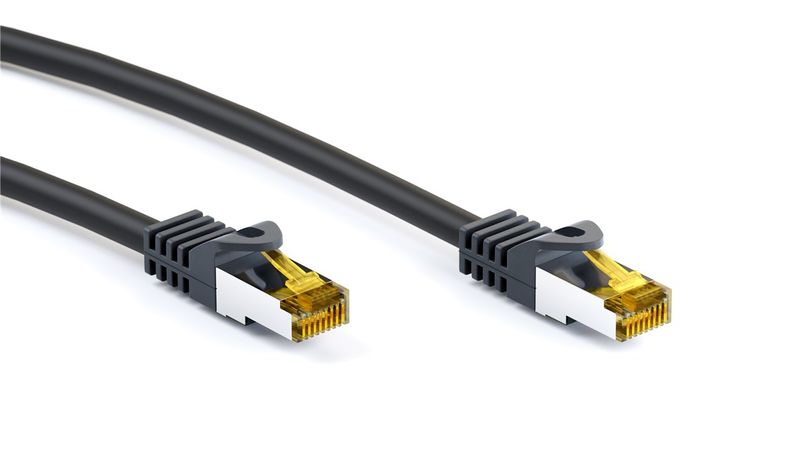 Cavo-Goobay-S-FTP-CU-Cat7.-Spina-RJ45.-Nero.-10-m