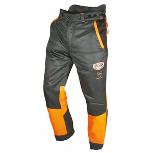 Ama Pantalone antitaglio Solidur Forest taglia XXL Classe 1 tipo A Confezione da 1pz