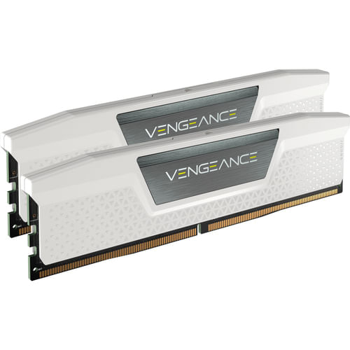 Corsair Vengeance CMK32GX5M2B5200C40W memoria 32 GB 2 x 16 GB DDR5 5200 MHz Data Integrity Check (verifica integrità