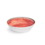 Set 2 piatti fondi Terrae rosso