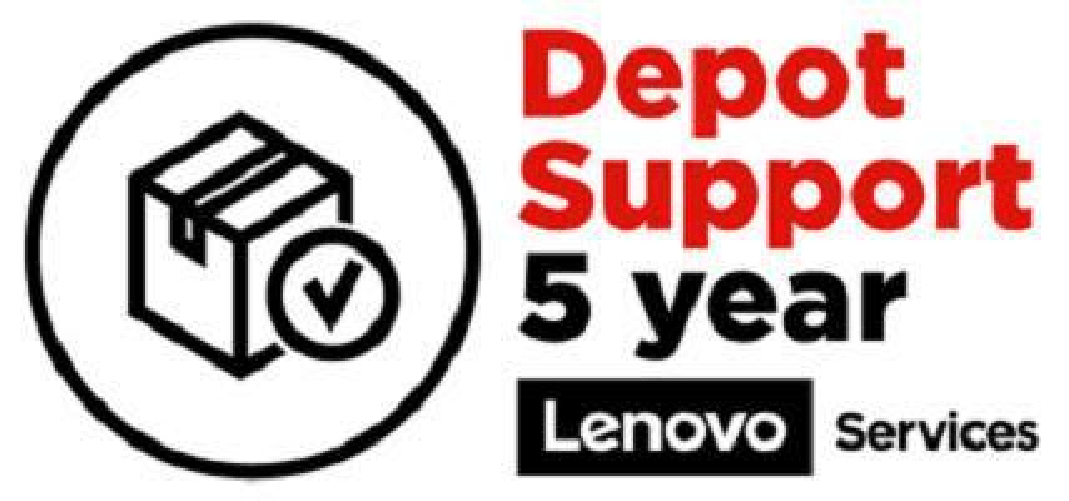 Lenovo 5WS0A23002 estensione della garanzia 1 licenza/e 5 anno/i