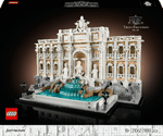 LEGO-Fontana-di-Trevi