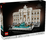 LEGO-Fontana-di-Trevi