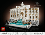 LEGO-Fontana-di-Trevi