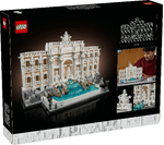 LEGO-Fontana-di-Trevi