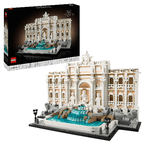 LEGO-Fontana-di-Trevi