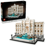 LEGO-Fontana-di-Trevi