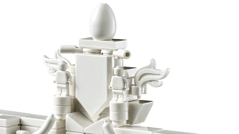 LEGO-Fontana-di-Trevi