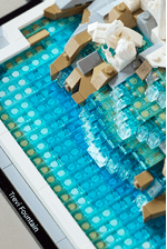 LEGO-Fontana-di-Trevi