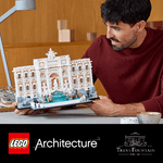 LEGO-Fontana-di-Trevi