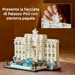 LEGO-Fontana-di-Trevi