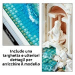 LEGO-Fontana-di-Trevi