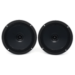 Audison APX 6.5 - Set coassiali per auto due vie 165mm 210 W Peak Power