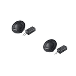 Audison AP 1P - Set tweeter per auto 25mm 150W Peak Power