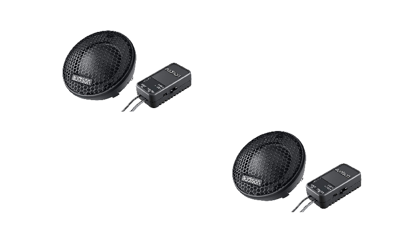 Audison AP 1P - Set tweeter per auto 25mm 150W Peak Power