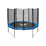 Tappeto Elastico Diametro 305 Max 150 kg Bambini Rete Sicurezza Trampolino Gioco