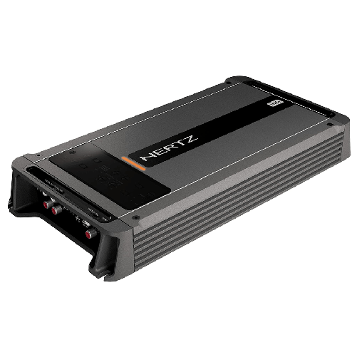Hertz ML Power 1 - Amplificatore mono per auto Classe D
1x1000W 1ohm