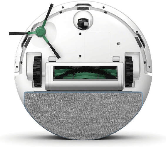 iRobot-Roomba-Combo-Essential-Robot-Aspirapolvere-Lavapavimenti-Potente-Aspirazione-e-Pulizia-Sistema-di-Pulizia-a-4-fasi-Tre-Livelli-di-Aspirazione-Controllabile-Tramite-App-Bianco