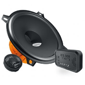 Hertz DSK 130.3 - Kit altoparlanti per auto due vie woofer 130mm + Tweeter 24mm 120W Peak Power