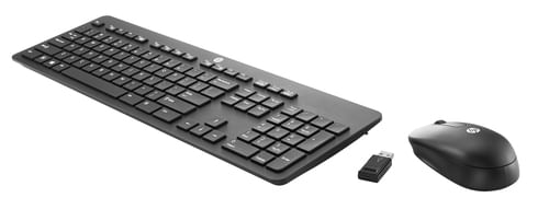 Hp-tastiera-e-mouse-wireless-slim