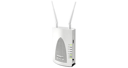 DrayTek VigorAP 903 1300 Mbit/s Bianco Supporto Power over Ethernet (PoE)